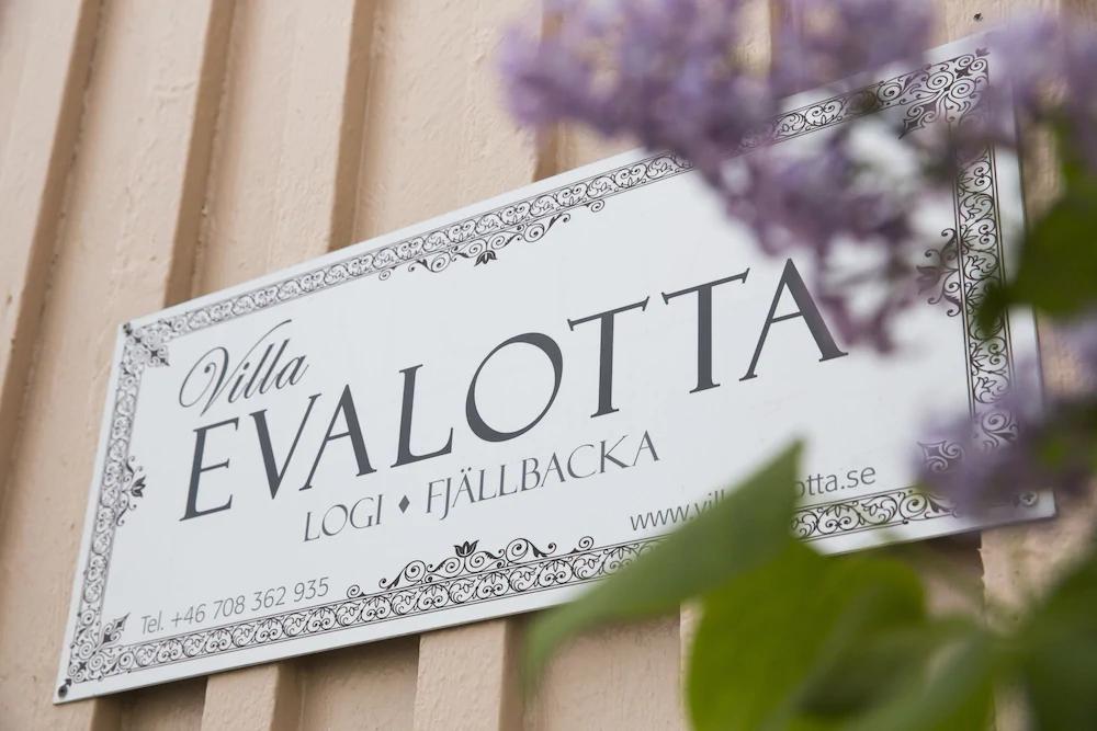 Villa Evalotta Fjällbacka Exterior foto